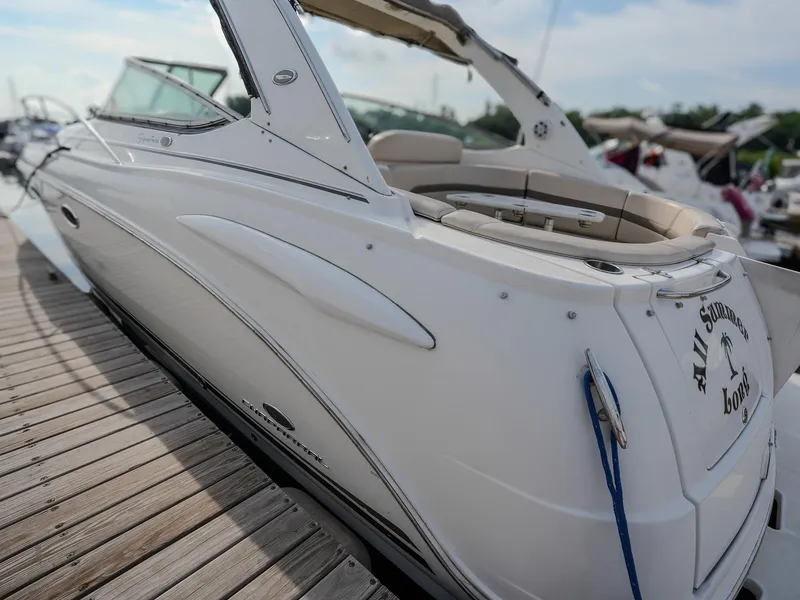 Slide: The Image of Chaparral 330 Signature 2006 - 6