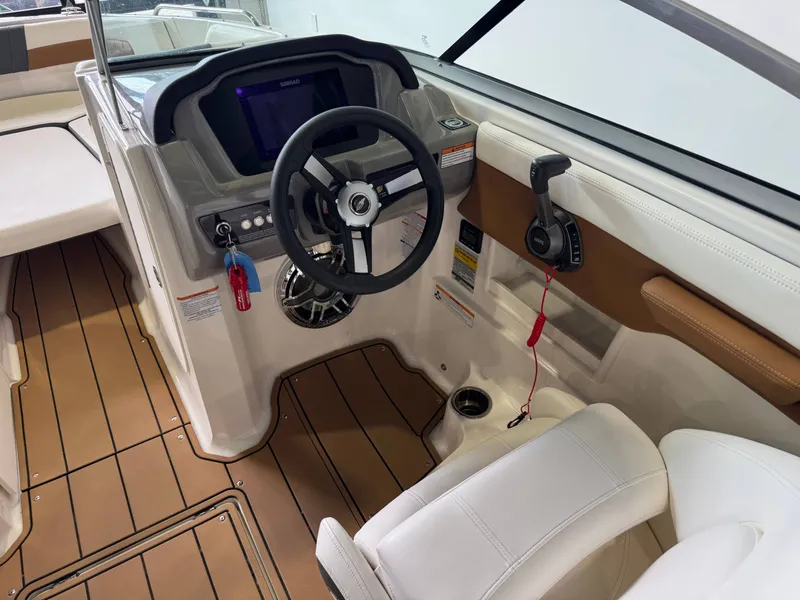 Slide: The Image of Chaparral 23 Surf 2023 - 24