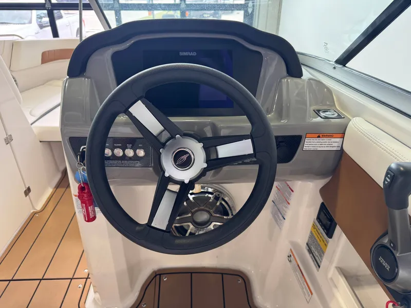 Slide: The Image of Chaparral 23 Surf 2023 - 25