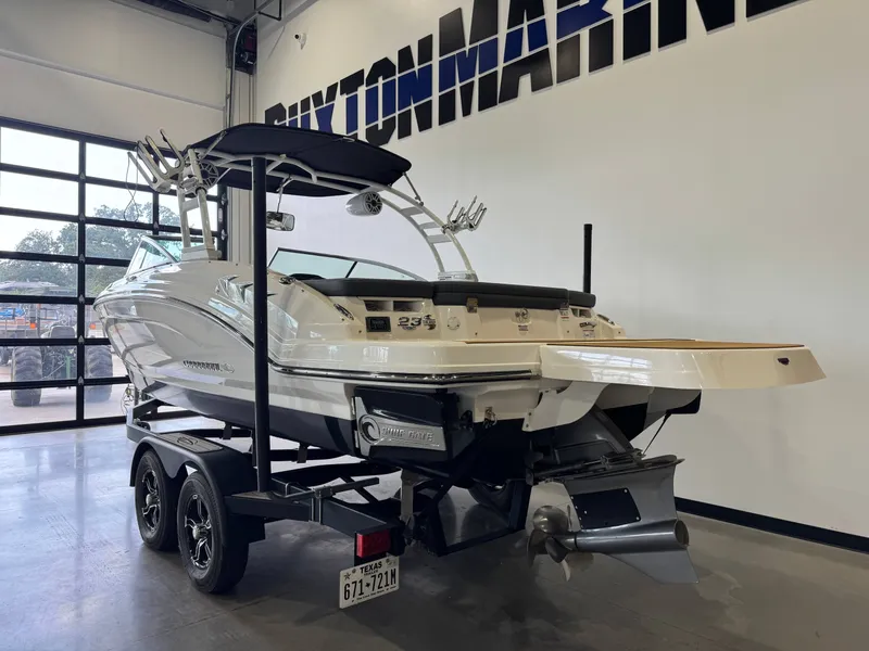 Slide: The Image of Chaparral 23 Surf 2023 - 5