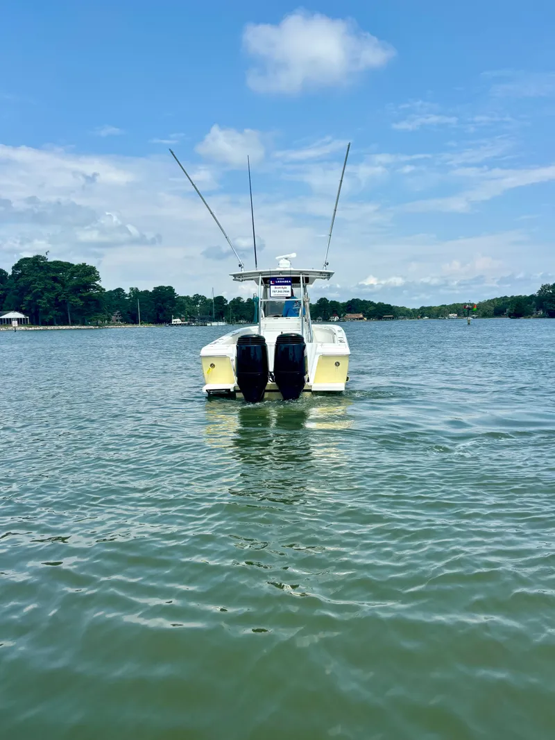 Slide: The Image of Intrepid 289 2001 - 2