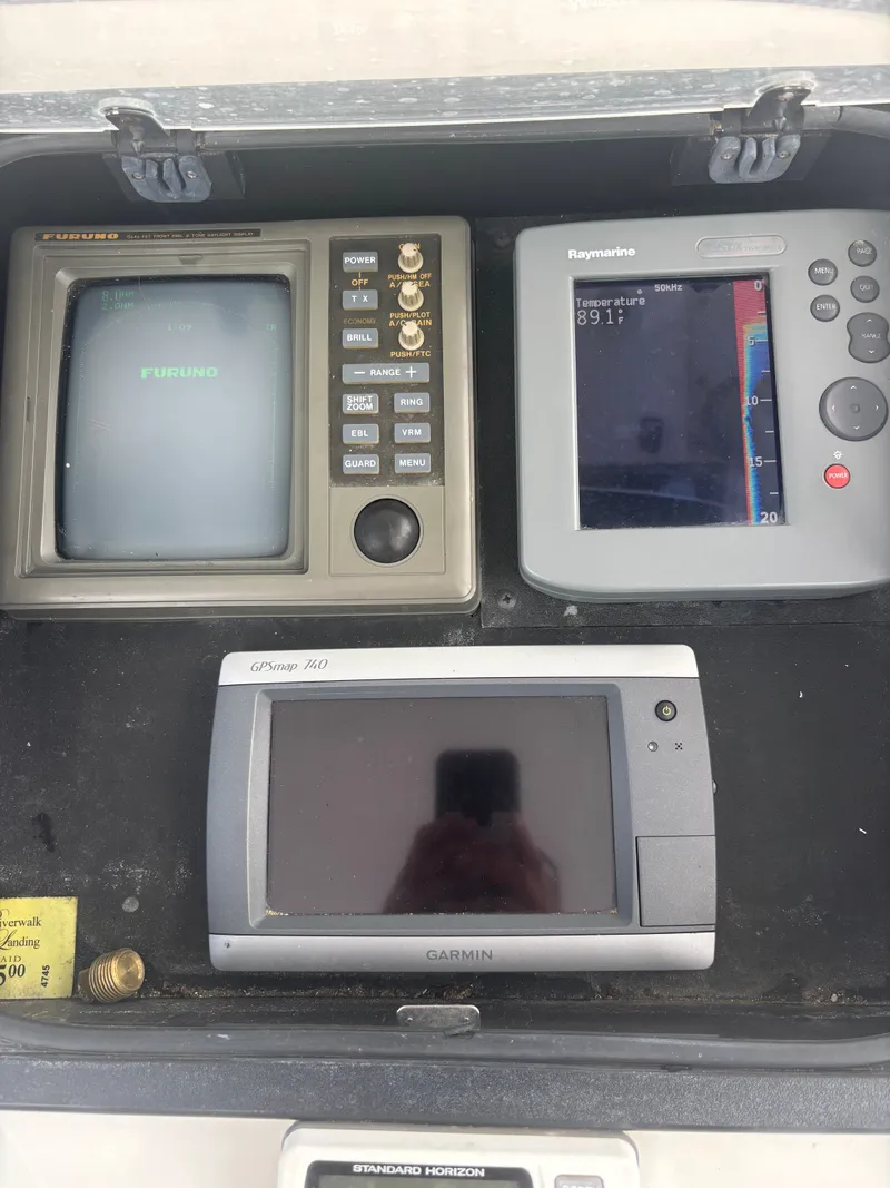 Slide: The Image of Intrepid 289 2001 - 4