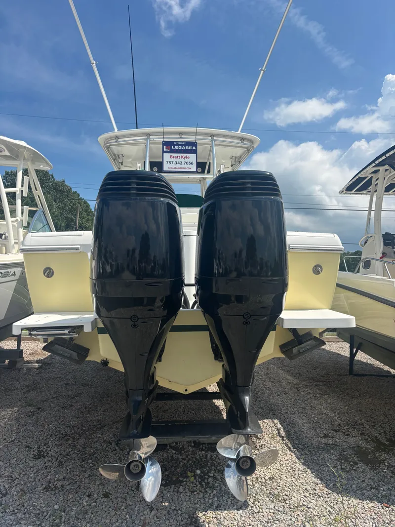 Slide: The Image of Intrepid 289 2001 - 8