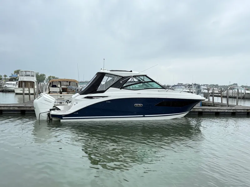 The Image of Sea Ray Sundancer 320 Outboard 2026 - 0