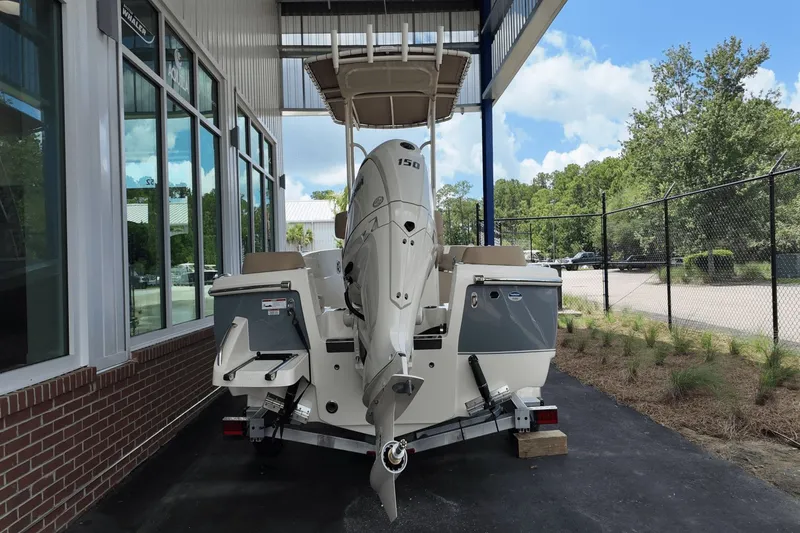 Slide: The Image of Scout 195 Sportfish 2026 - 3