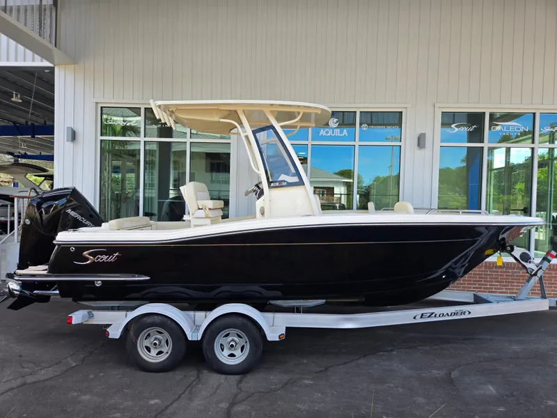 Slide: The Image of Scout 215 XSF 2026 - 14