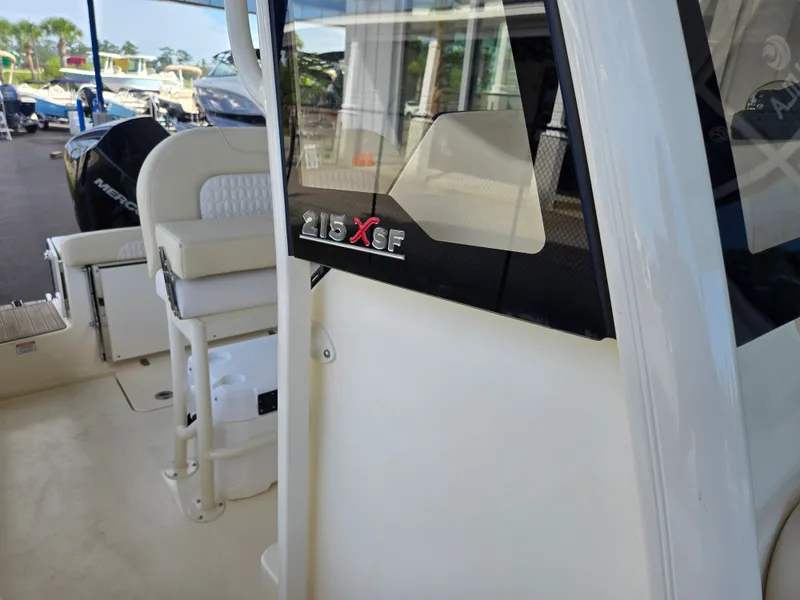 Slide: The Image of Scout 215 XSF 2026 - 9