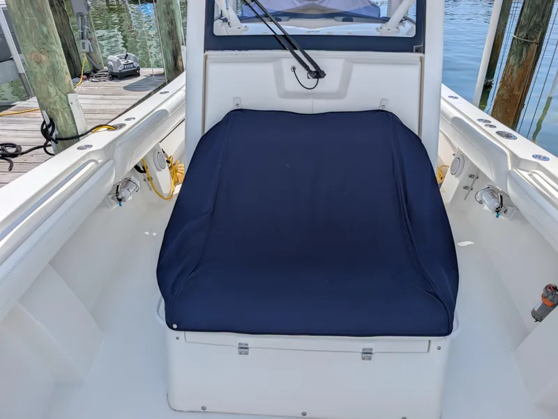 Slide: The Image of CONSOLE SEATING COVER - 3