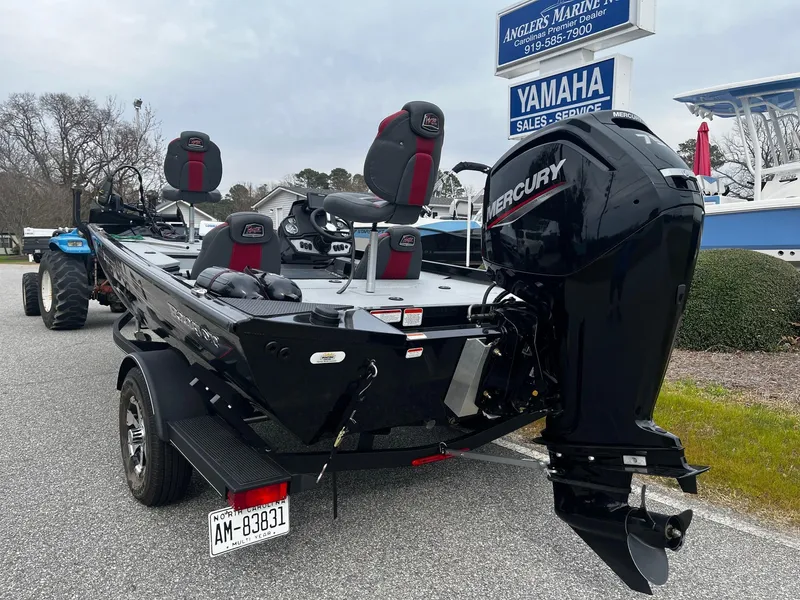 Slide: The Image of 2021 Ranger RT178 boat with Mercury engine at Angler's Marine dealership. - 3