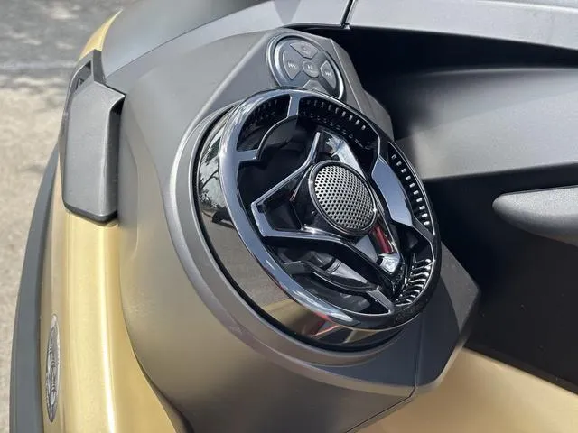 Slide: The Image of Sea-Doo RXT-X 2025 - 12