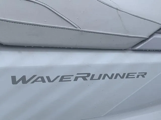 Slide: The Image of Yamaha FX Cruiser SVHO 2025 - 12