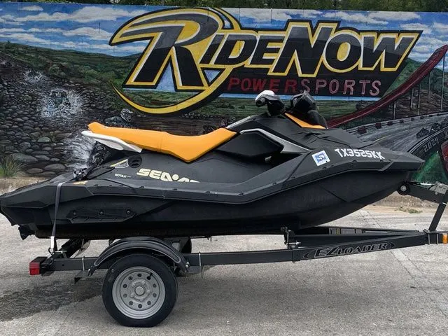 Slide: The Image of Sea-Doo Spark 2021 - 1