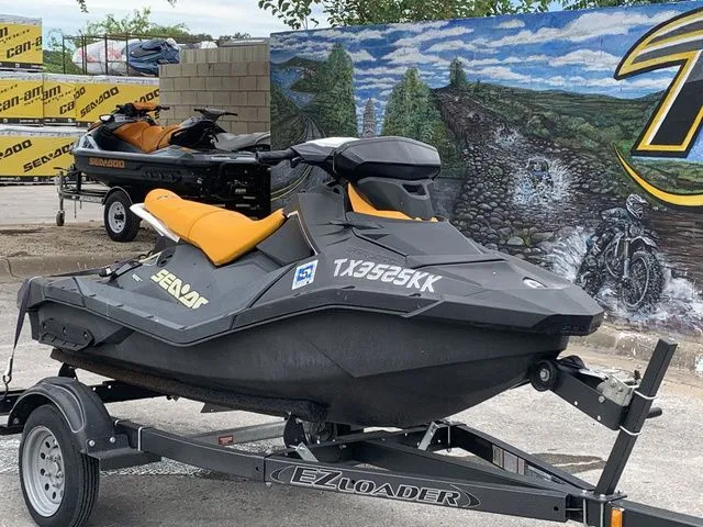 Slide: The Image of Sea-Doo Spark 2021 - 2
