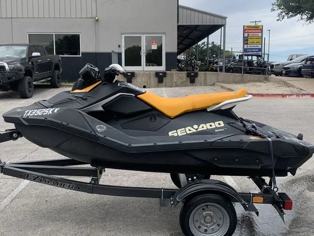 Slide: The Image of Sea-Doo Spark 2021 - 6