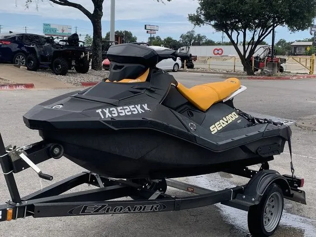 Slide: The Image of Sea-Doo Spark 2021 - 7