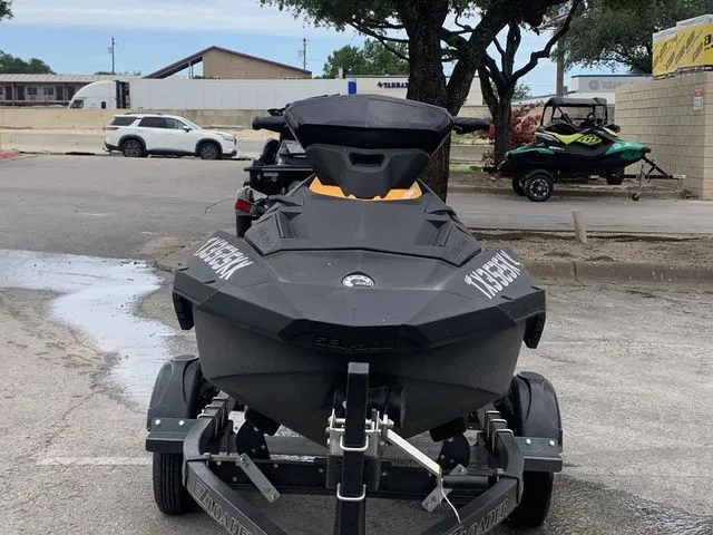 Slide: The Image of Sea-Doo Spark 2021 - 8