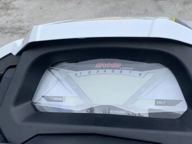 Slide: The Image of Yamaha GP1800R 2019 - 11