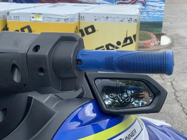 Slide: The Image of Yamaha GP1800R 2019 - 12