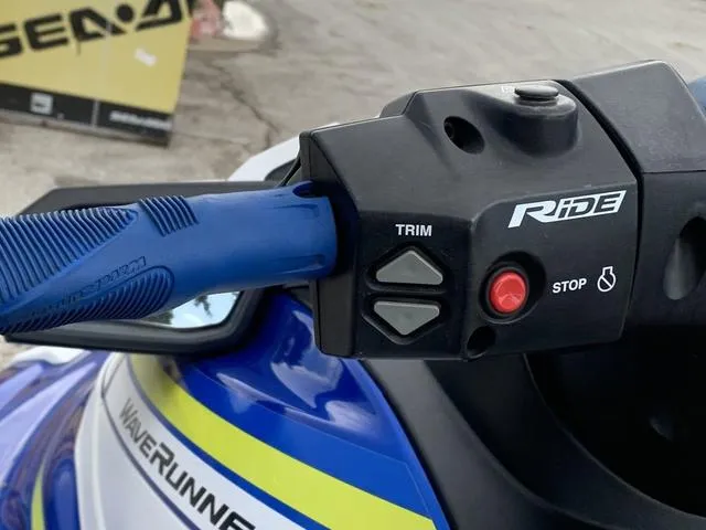 Slide: The Image of Yamaha GP1800R 2019 - 13