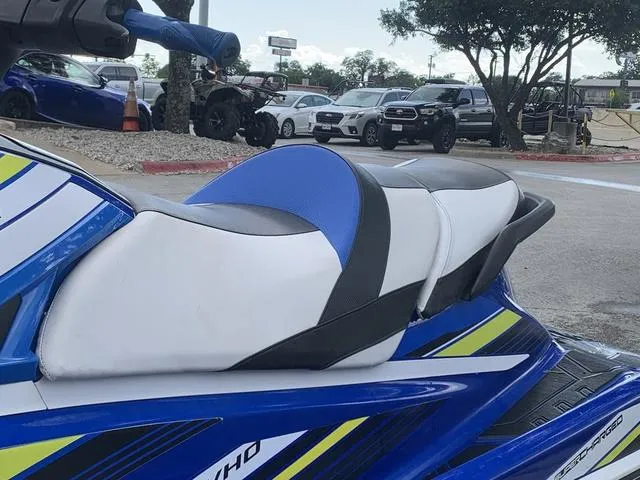 Slide: The Image of Yamaha GP1800R 2019 - 14