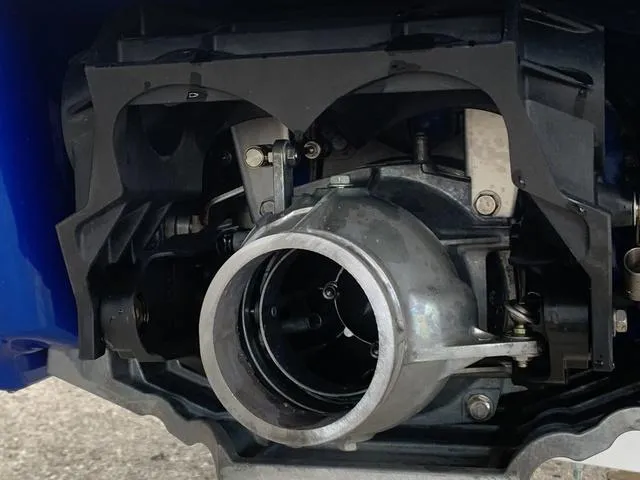 Slide: The Image of Yamaha GP1800R 2019 - 15