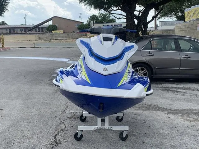 Slide: The Image of Yamaha GP1800R 2019 - 3