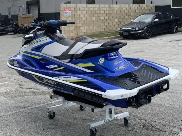 Slide: The Image of Yamaha GP1800R 2019 - 6