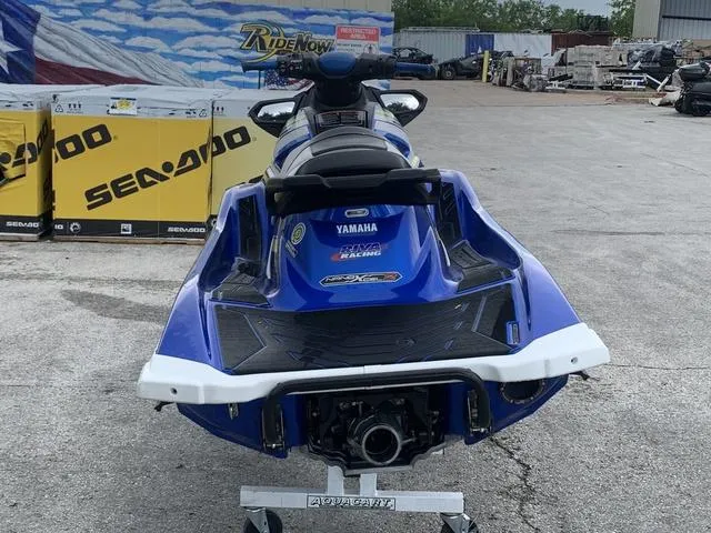 Slide: The Image of Yamaha GP1800R 2019 - 7