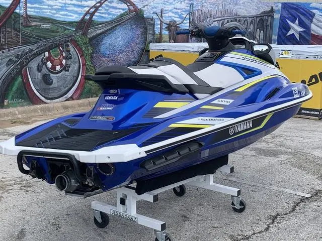 Slide: The Image of Yamaha GP1800R 2019 - 8