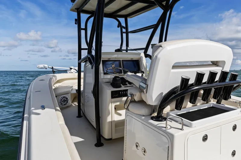 Slide: The Image of 2017 Young Boats 27 - Port Side - 10