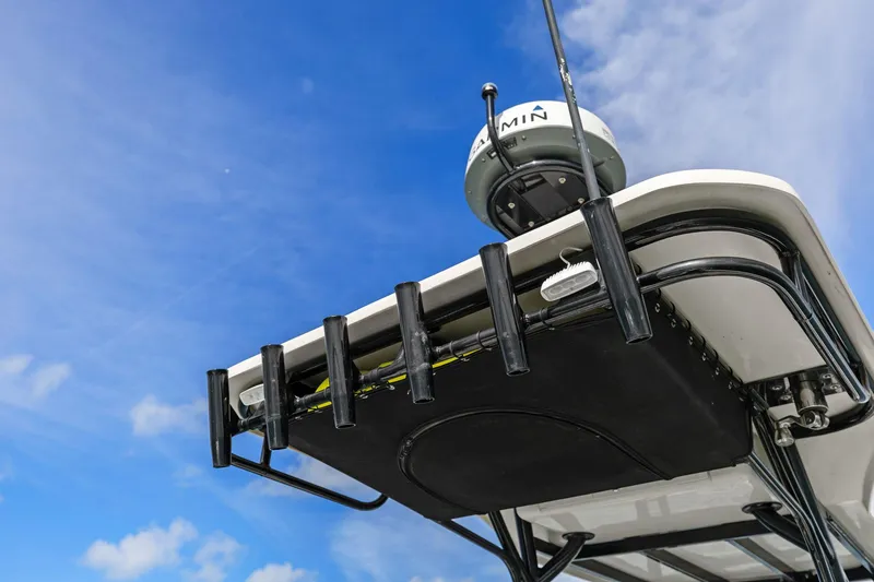 Slide: The Image of 2017 Young Boats 27 - Rod Holders - 26