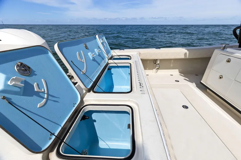 Slide: The Image of 2017 Young Boats 27 - Fish Boxes - 30