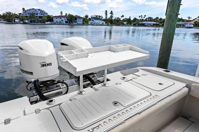 Slide: The Image of 2017 Young Boats 27 - Fillet Table - 31