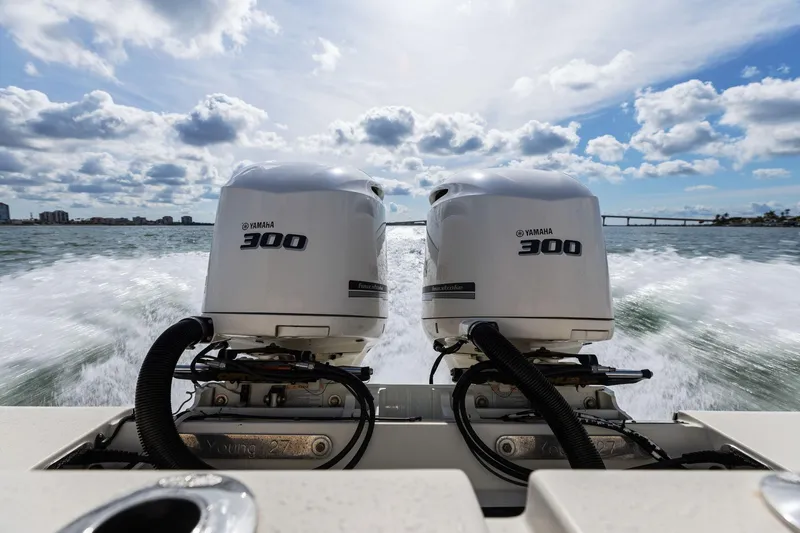 Slide: The Image of 2017 Young Boats 27 - Motors - 32