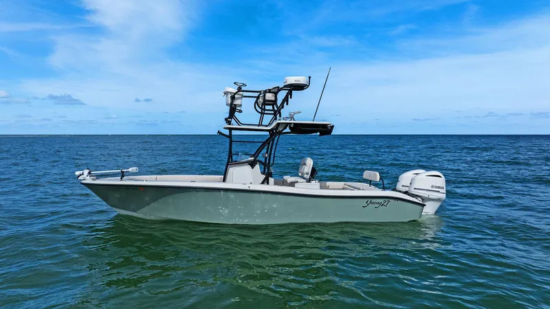 Slide: The Image of 2017 Young Boats 27 - Profile Port - 34