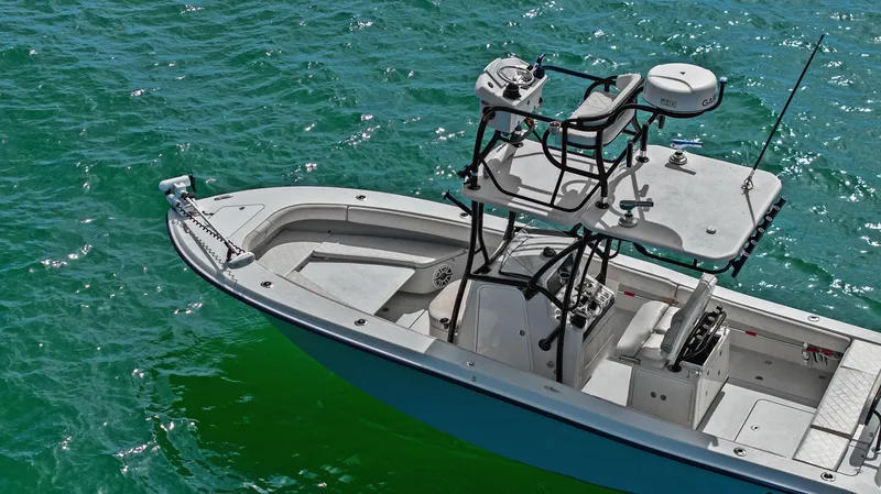 Slide: The Image of 2017 Young Boats 27 - Tower Ariel - 43