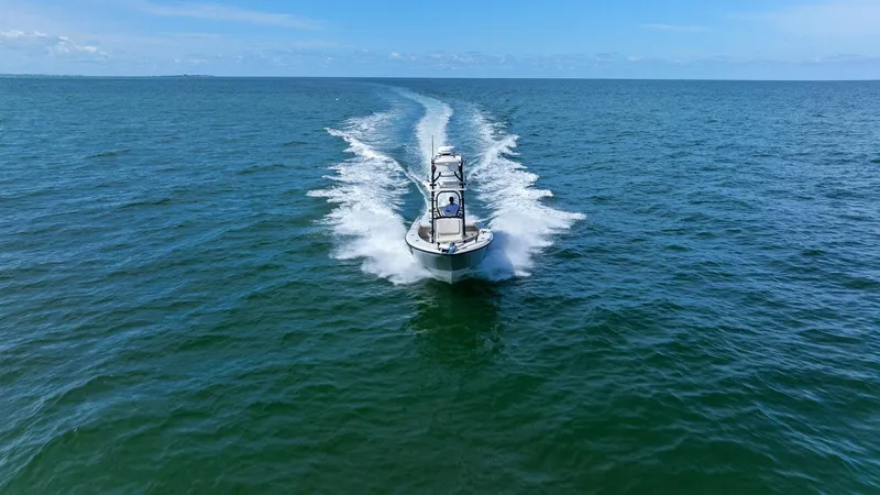 Slide: The Image of 2017 Young Boats 27 - Profile Bow - 46