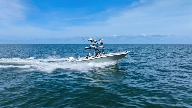 Slide: The Image of 2017 Young Boats 27 - Profile Starboard - 51