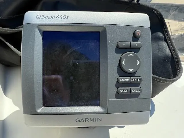 Slide: The Image of Bayliner 3288 Motoryacht 1990 - 52