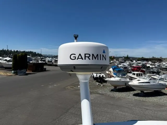 Slide: The Image of Bayliner 3288 Motoryacht 1990 - 53