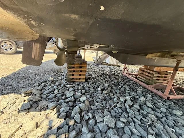 Slide: The Image of Bayliner 3288 Motoryacht 1990 - 61