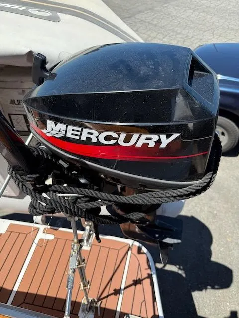 Slide: The Image of Bayliner 3288 Motoryacht 1990 - 64