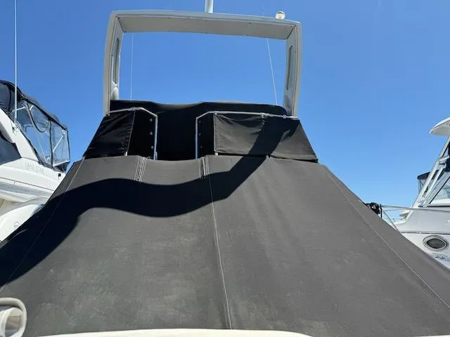 Slide: The Image of Bayliner 3288 Motoryacht 1990 - 65