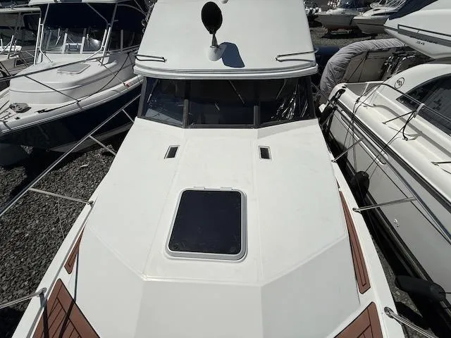 Slide: The Image of Bayliner 3288 Motoryacht 1990 - 66