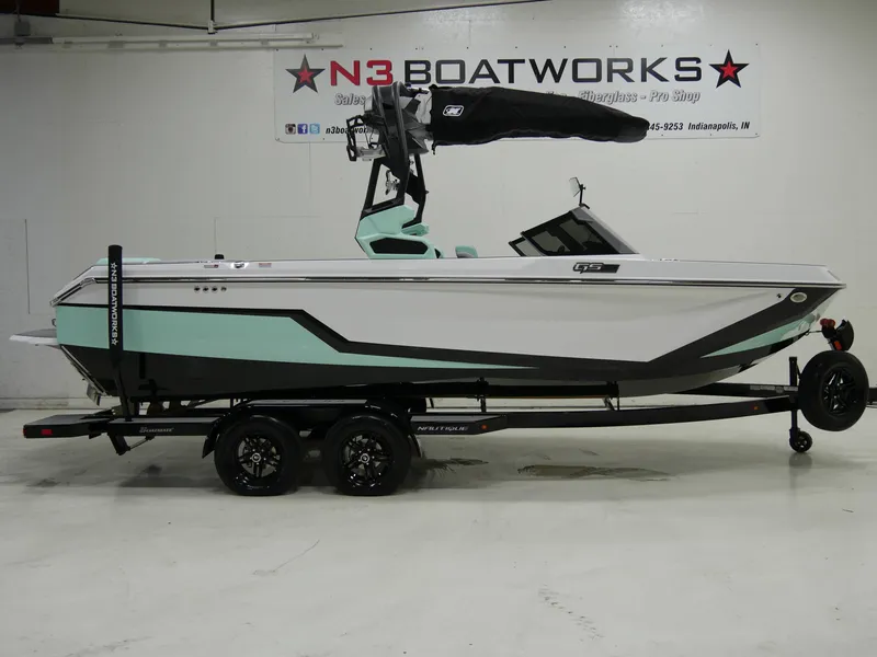 The Image of Nautique Super Air Nautique GS22 2025 - 1