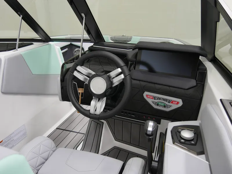 Slide: The Image of Nautique Super Air Nautique GS22 2025 - 12