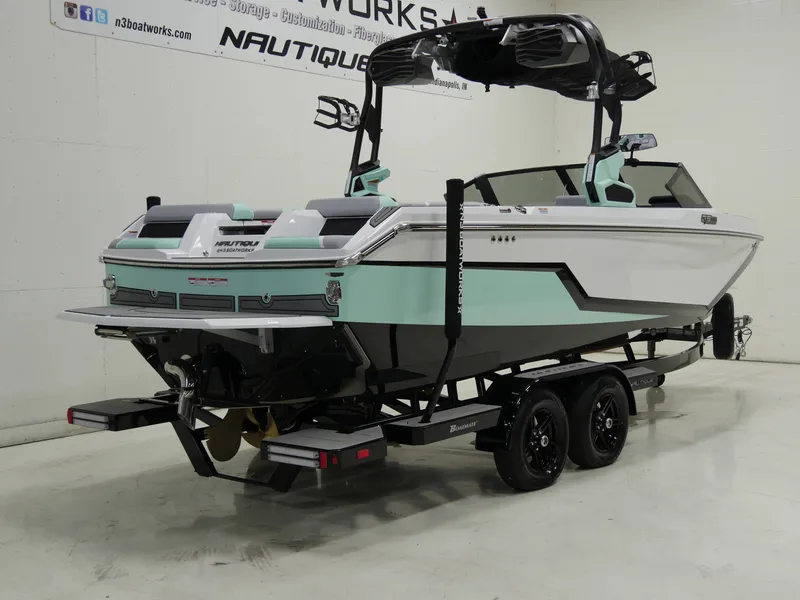 Slide: The Image of Nautique Super Air Nautique GS22 2025 - 3
