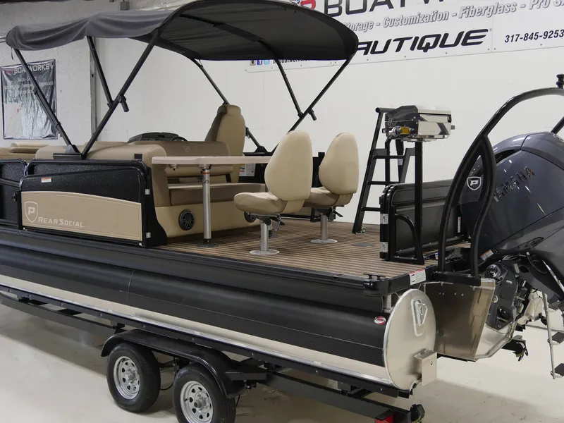 Slide: The Image of Premier 230 Sunsation RS 2025 - 7