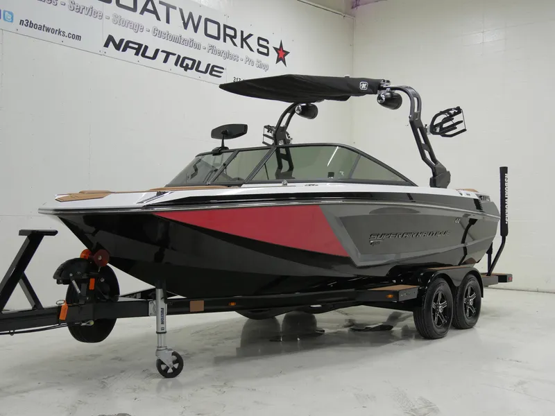 Slide: The Image of Nautique GS20 2019 - 5