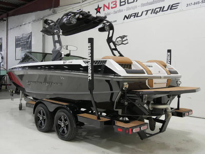 Slide: The Image of Nautique GS20 2019 - 6